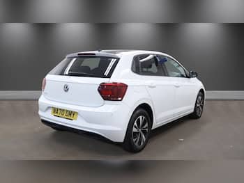 Used Volkswagen Polo 2020 for sale - 79742992: Photo