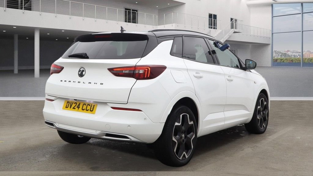 Used Vauxhall Grandland 2024 for sale - 77288165: Photo 10