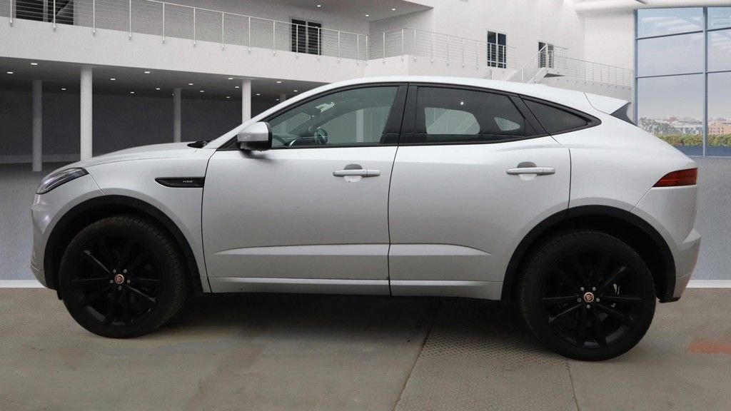 Used Jaguar E-Pace 2018 for sale - 77703719: Photo 12