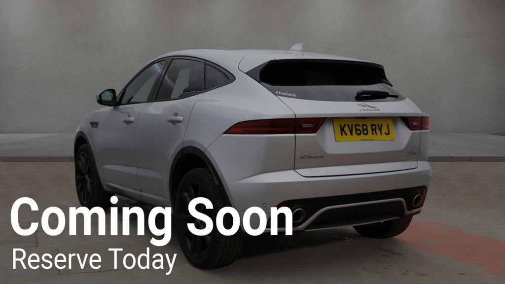 Used Jaguar E-Pace 2018 for sale - 77703719: Photo 3