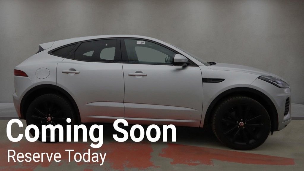 Used Jaguar E-Pace 2018 for sale - 77703719: Photo 5