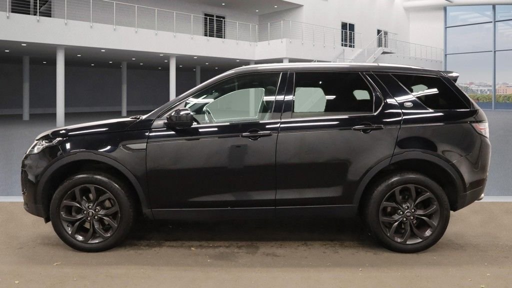 Used Land Rover Discovery Sport 2019 for sale - 76470409: Photo 6