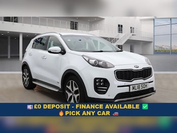 Used Kia Sportage 2018 for sale - 75642201: Photo