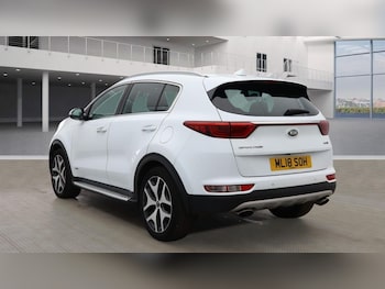 Used Kia Sportage 2018 for sale - 75642201: Photo