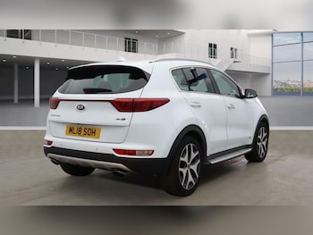 Used Kia Sportage 2018 for sale - 75642201: Photo