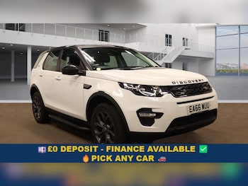 Used Land Rover Discovery Sport 2016 for sale - 76439011: Photo