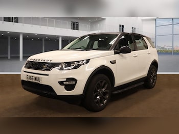 Used Land Rover Discovery Sport 2016 for sale - 76439011: Photo
