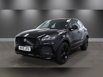 Used Jaguar E-Pace 2019 for sale - 78414243: Photo