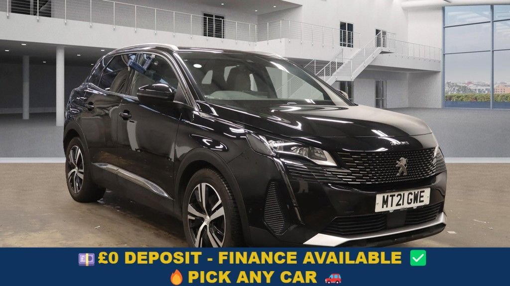 Used Peugeot 3008 2021 for sale - 76454286: Photo 1