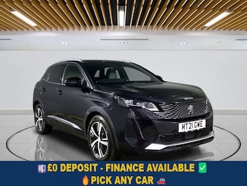 Used Peugeot 3008 2021 for sale - 76454286: Photo