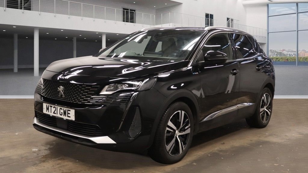 Used Peugeot 3008 2021 for sale - 76454286: Photo 2