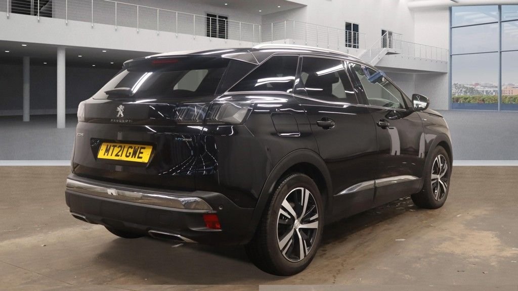 Used Peugeot 3008 2021 for sale - 76454286: Photo 4