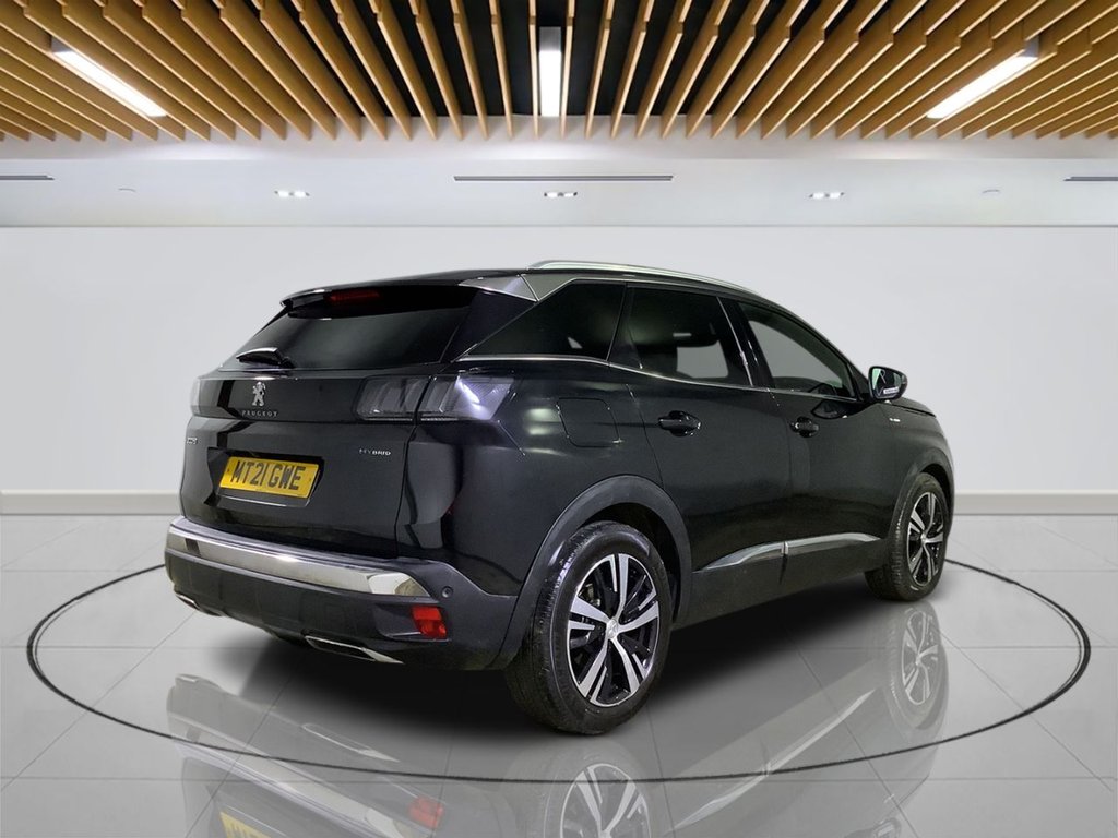 Used Peugeot 3008 2021 for sale - 76454286: Photo 8