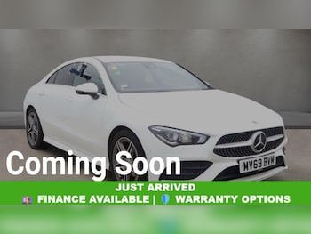Mercedes-Benz CLA feature image