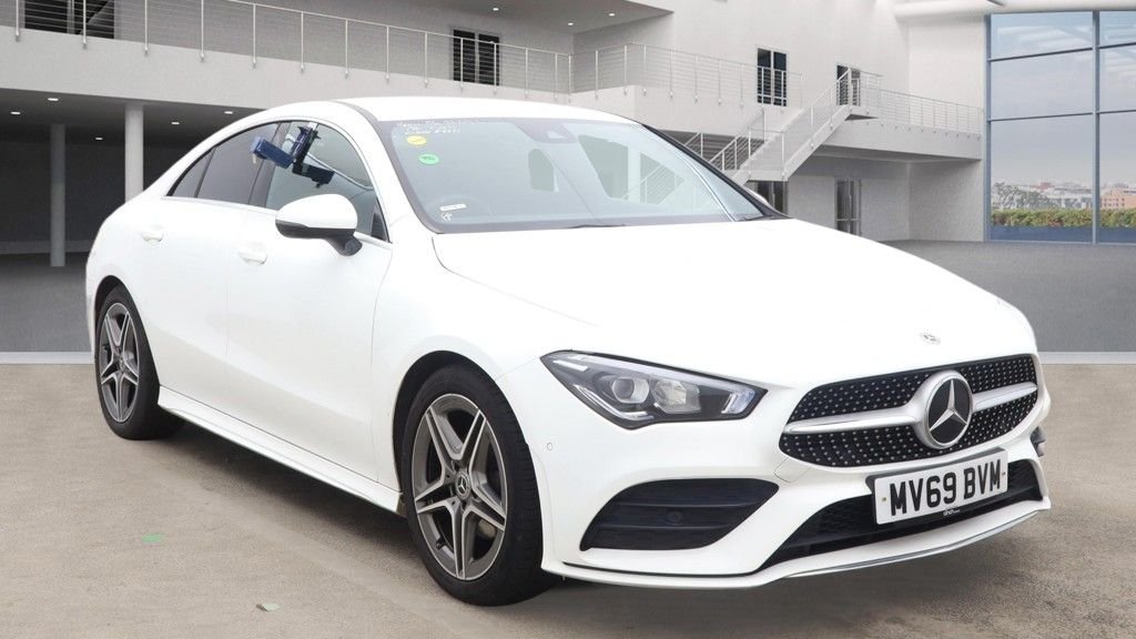 Used Mercedes-Benz CLA 2019 for sale - 77692616: Photo 7