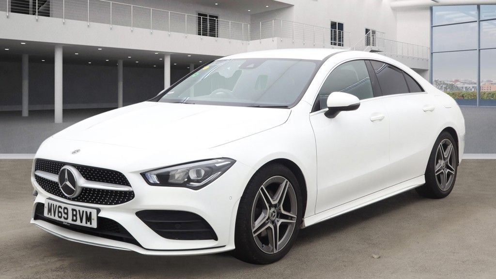Used Mercedes-Benz CLA 2019 for sale - 77692616: Photo 8