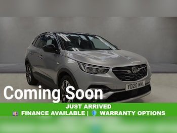 Used Vauxhall Grandland X 2020 for sale - 77891120: Photo