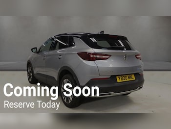 Used Vauxhall Grandland X 2020 for sale - 77891120: Photo