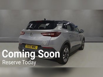 Used Vauxhall Grandland X 2020 for sale - 77891120: Photo