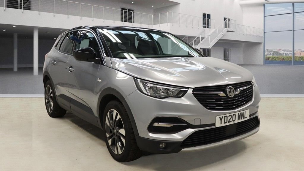 Used Vauxhall Grandland X 2020 for sale - 77891120: Photo 7