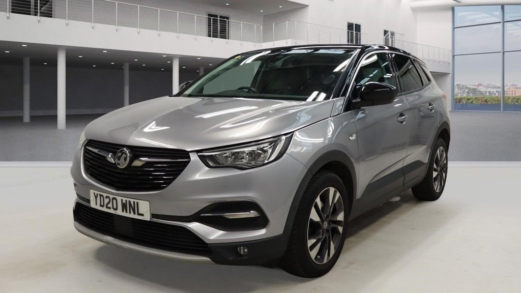 Used Vauxhall Grandland X 2020 for sale - 77891120: Photo 8