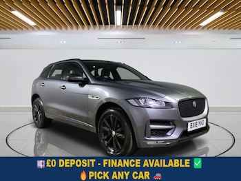 Jaguar - F-Pace