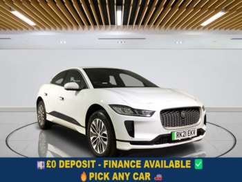 2021 (21) - 400 90kWh S SUV 5dr Electric Auto 4WD (400 ps)