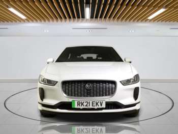 Used Jaguar I-Pace 2021 for sale - 74930402: Photo