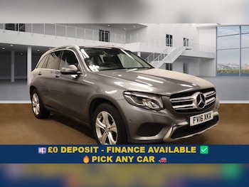 Used Mercedes-Benz GLC 2016 for sale - 75613040: Photo