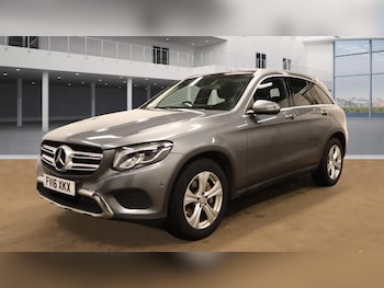 Used Mercedes-Benz GLC 2016 for sale - 75613040: Photo