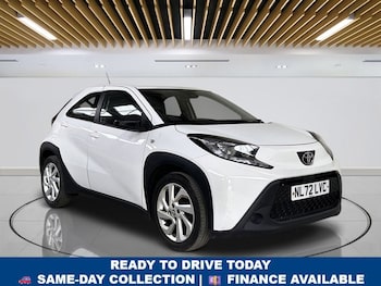 Used Toyota Aygo X 2022 for sale - 78996152: Photo