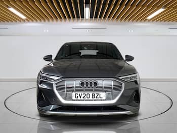 Used Audi e-tron 2020 for sale - 79790670: Photo
