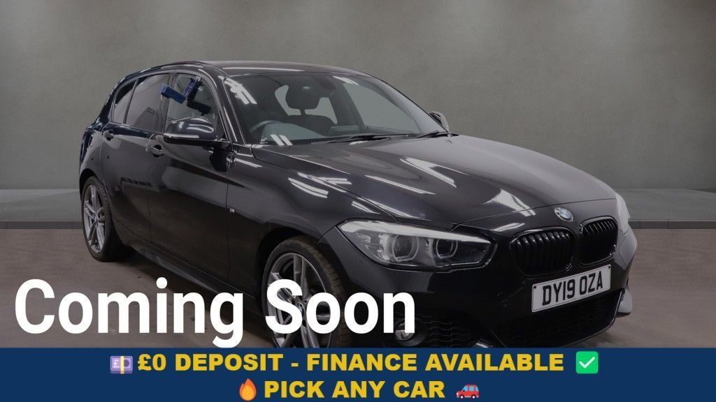 Used BMW 1 Series 2019 for sale - 76973540: Photo 1