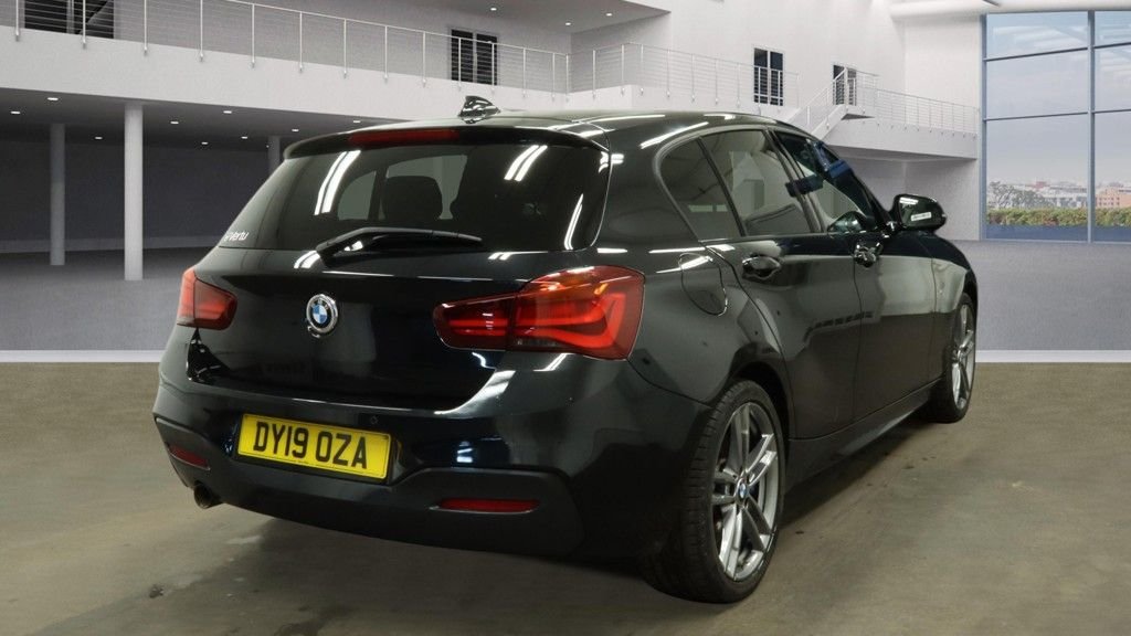 Used BMW 1 Series 2019 for sale - 76973540: Photo 10