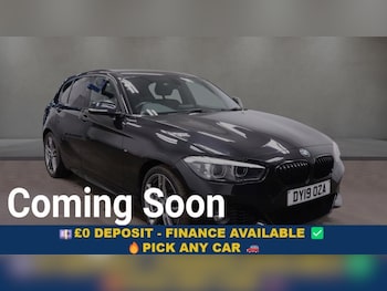 BMW 1 Series feature image