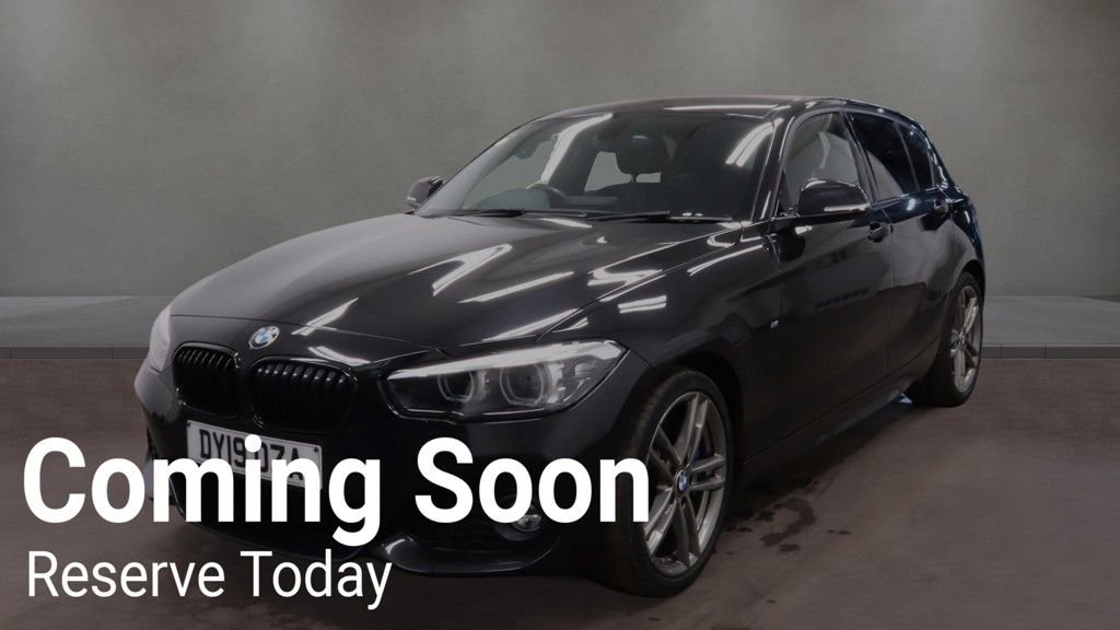 Used BMW 1 Series 2019 for sale - 76973540: Photo 2