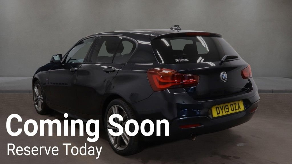 Used BMW 1 Series 2019 for sale - 76973540: Photo 3