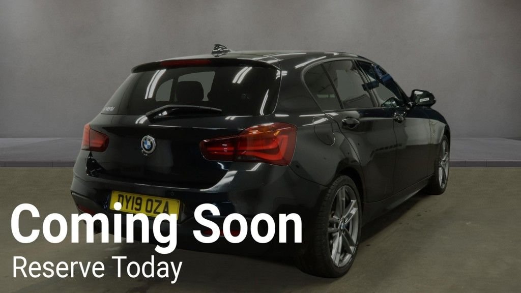 Used BMW 1 Series 2019 for sale - 76973540: Photo 4