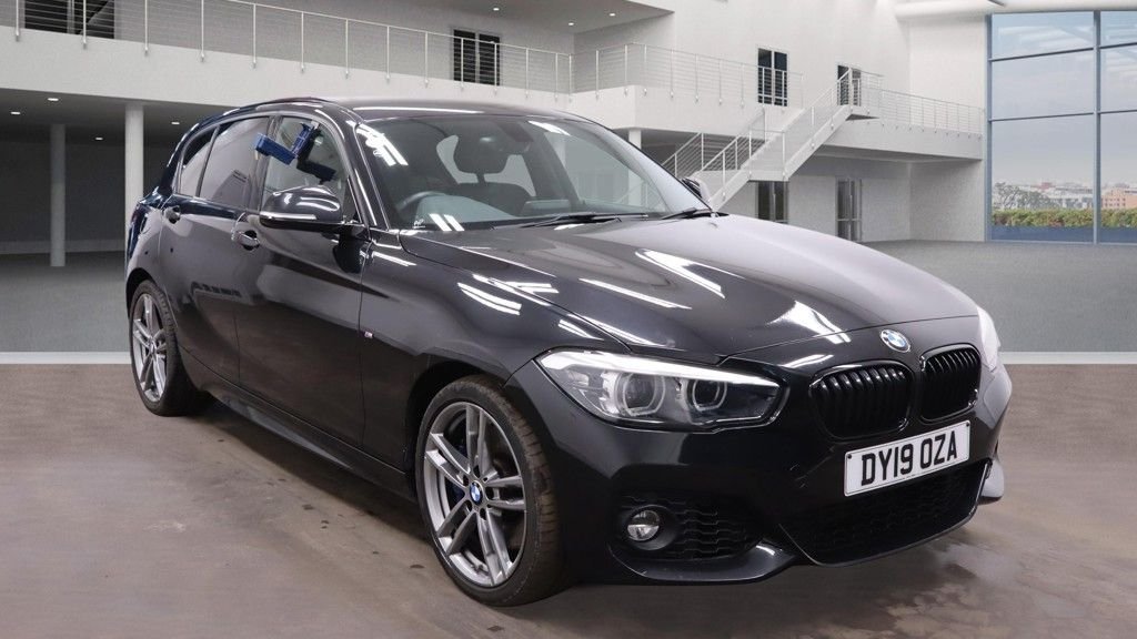 Used BMW 1 Series 2019 for sale - 76973540: Photo 7