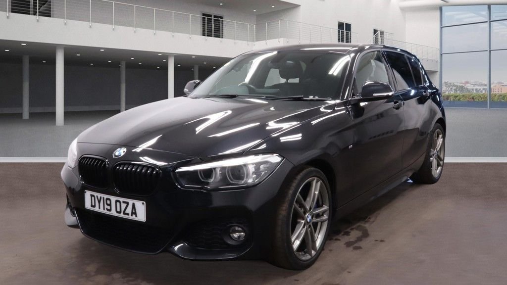 Used BMW 1 Series 2019 for sale - 76973540: Photo 8