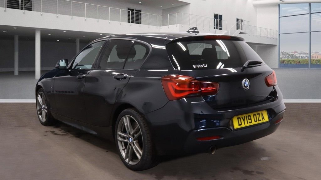 Used BMW 1 Series 2019 for sale - 76973540: Photo 9
