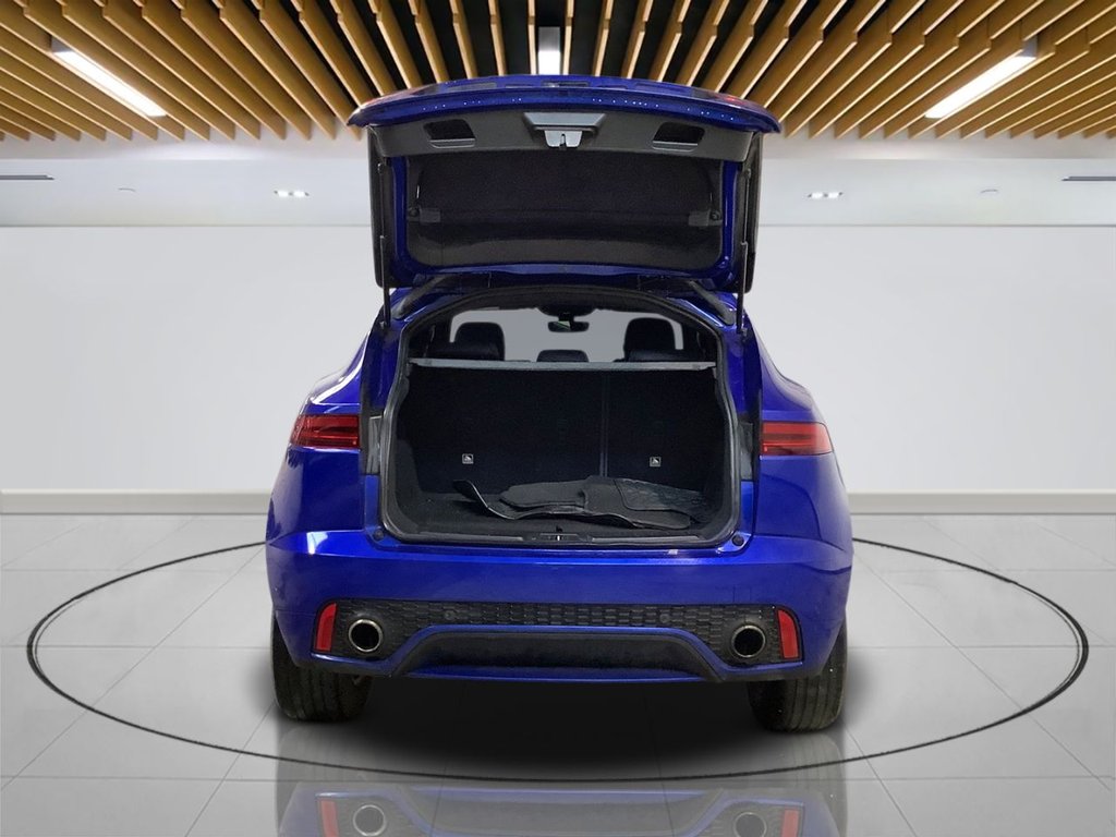 Used Jaguar E-Pace 2018 for sale - 77499296: Photo 10