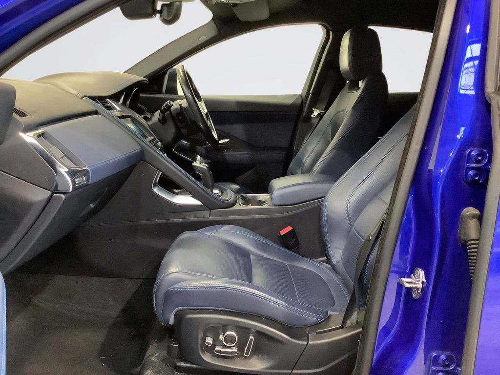 Used Jaguar E-Pace 2018 for sale - 77499296: Photo 13