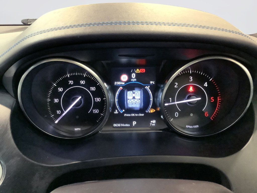 Used Jaguar E-Pace 2018 for sale - 77499296: Photo 19