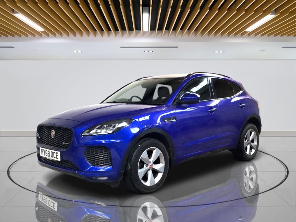 Used Jaguar E-Pace 2018 for sale - 77499296: Photo 4