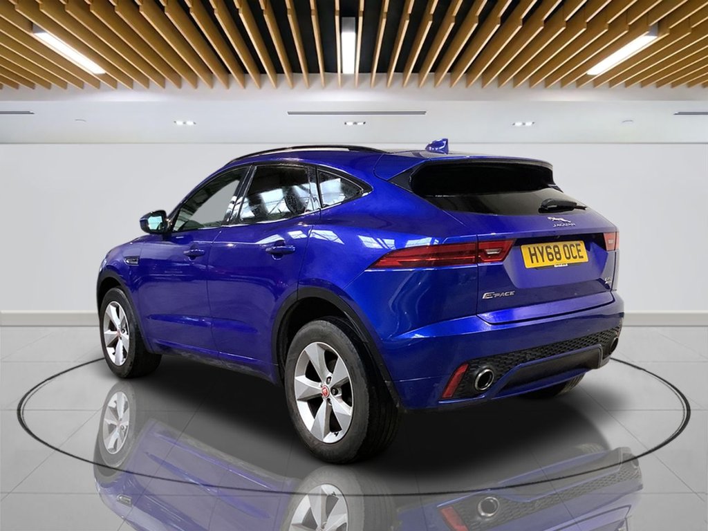 Used Jaguar E-Pace 2018 for sale - 77499296: Photo 6