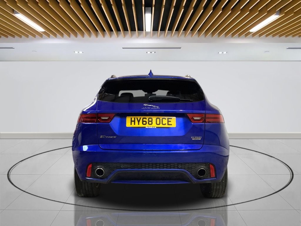 Used Jaguar E-Pace 2018 for sale - 77499296: Photo 7