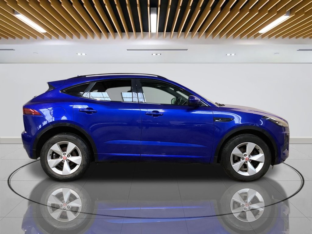 Used Jaguar E-Pace 2018 for sale - 77499296: Photo 9