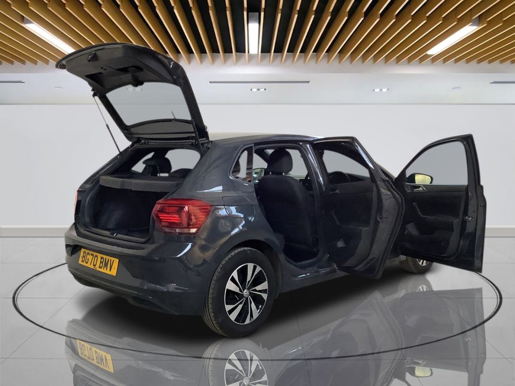 Used Volkswagen Polo 2020 for sale - 77936204: Photo 10