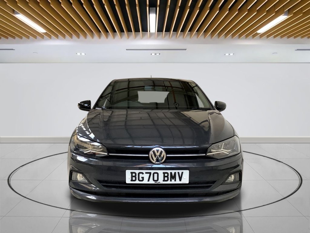 Used Volkswagen Polo 2020 for sale - 77936204: Photo 2